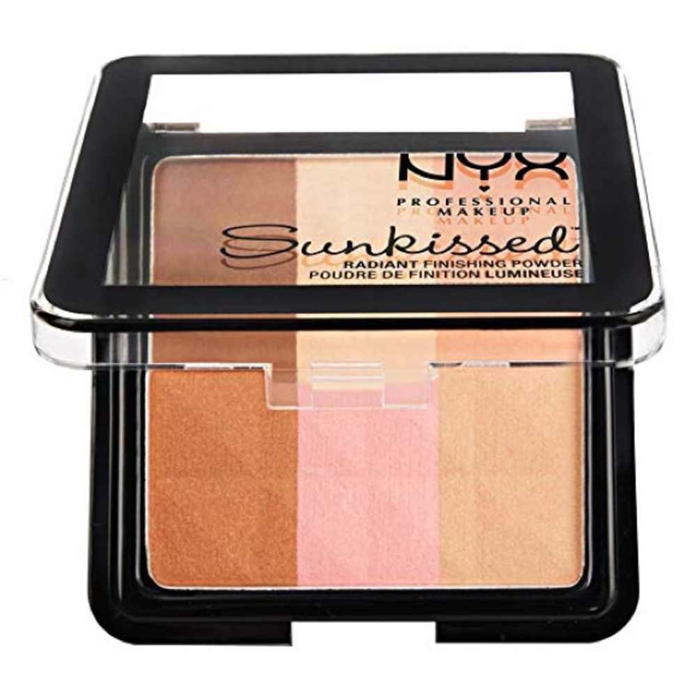 Nyx Sunkissed Radiant Finishing Powder